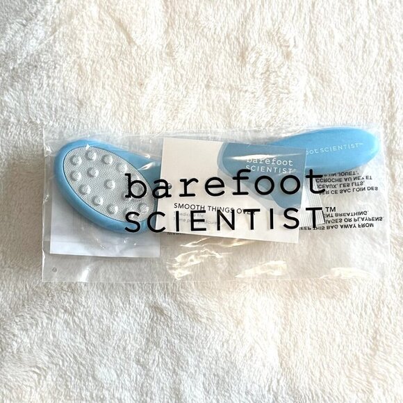NWT Barefoot Scientist Dual Sided Foot File - Picture 1 of 2